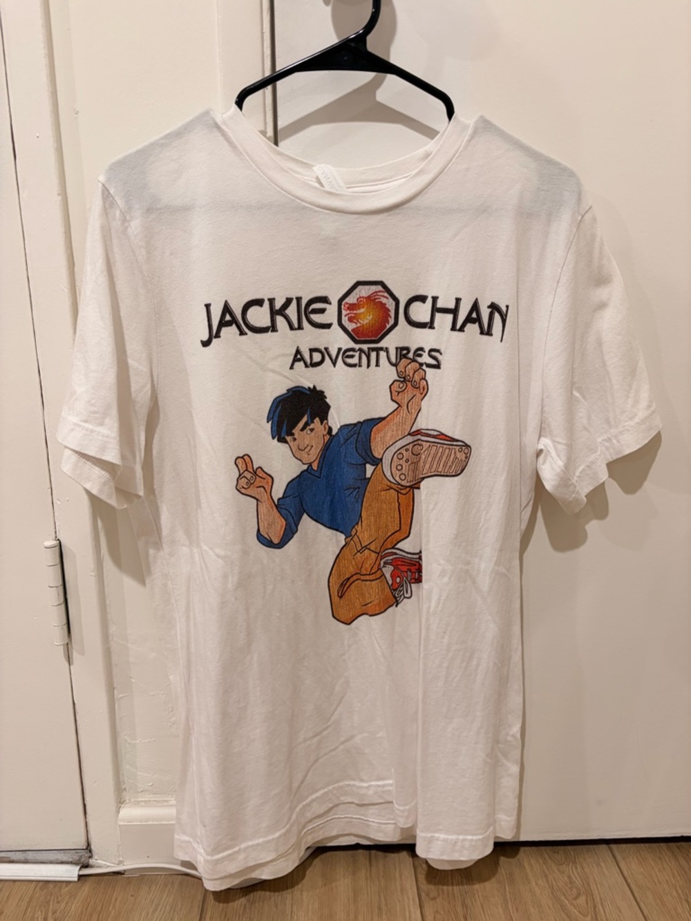 Graphic Tee - White